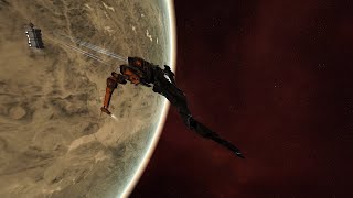 Eve Online - LvL 2 Security Missions cheap Caracal T1