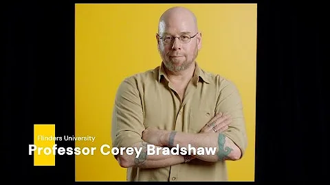 Fearless Conversations with Professor Corey Bradshaw