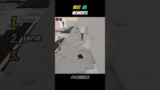Ranking the FUNNIEST JJS clips #roblox #jjs #meme #funny