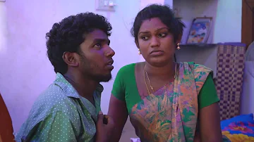 அத்தைக்கு 1st Night | Kathu Karuppu Kalai Latest Double Meaning Comedy Short Film | Tiruppur Vennila