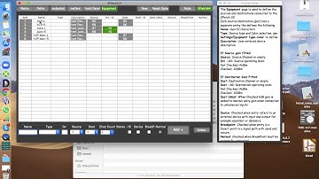 Opening XPatch2 for the first time