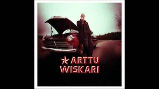 Video thumbnail of "Arttu Wiskari - Suihkuverhorengasedustaja Erkki Mäkinen"