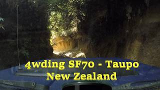 4wding SF70 - Taupo - New Zealand