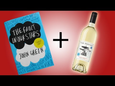 The Fault in Our Stars — Tipsy Book Review
