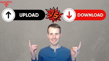 What’s the Difference Between Upload and Download Speed?