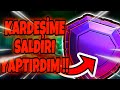 KARDEŞİME EFSANE LİGDE SAVAŞ YAPTIRDIM ?! -#clashofclans