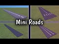 Mini Roads Tutorial For Simple Sandbox 2