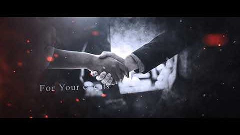 Intro and Outro Expert Promo Video