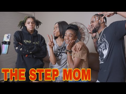 I HATE My STEP MOM | Black Mailing My Step-Child Ep.4 | Kinigra Deon