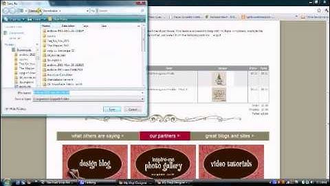 SCAL Software Tutorial 1 - My Vinyl Designer