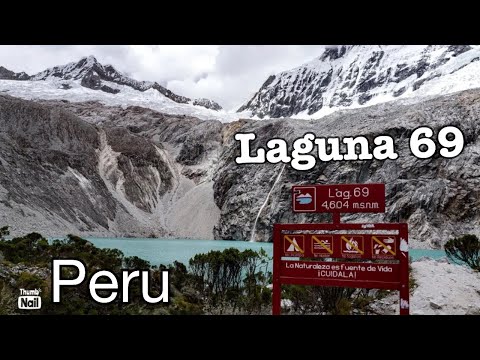 Peru 🇵🇪 Laguna 69 Huascaran Parque Nacional Huaraz #peru #travel  #ancash #huaraz