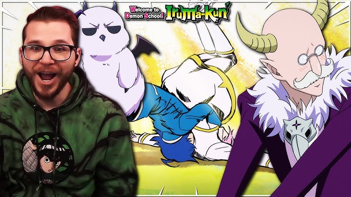 IRUMEAN IS THE GOAT!  Mairimashita! Iruma-kun Season 2 #7