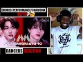 PRO DANCER REACTS TO ENHYPEN | MIX & MAX] 엔하이픈 JUNGWON & NI-KI (정원&니키) 