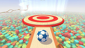 Action Balls Landscape Gameplay Android iOS Gyrosphere Race Game 86