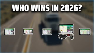 The Top 5 Best Trucker GPS Garmin in 2026 - Must Watch Before Buying
