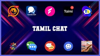 Popular 10 Tamil Chat Android Apps screenshot 4