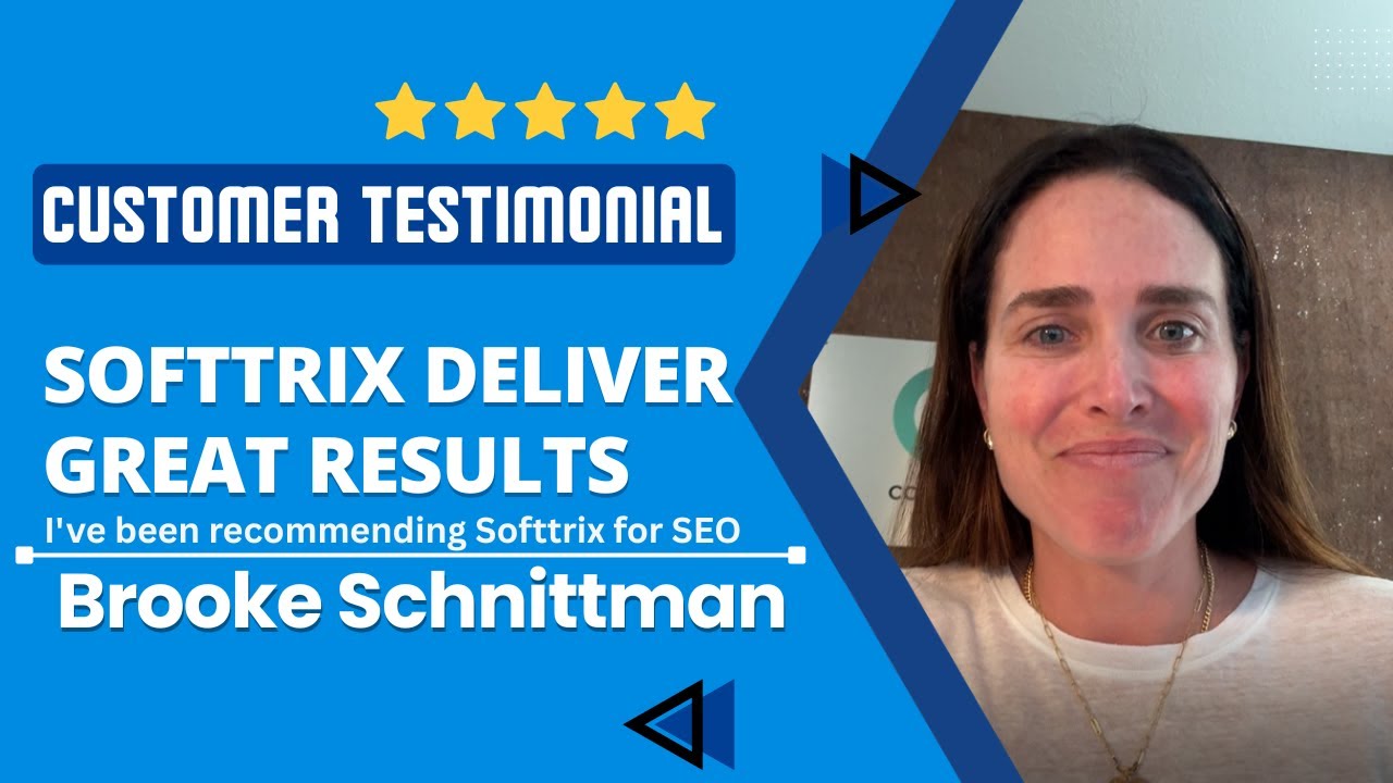 Client Testimonial for Google Ads & SEO Services | How Softtrix Helped ADHD Coaching Business Grow