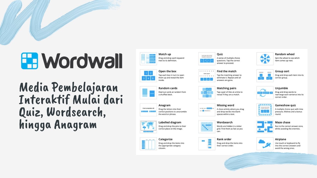 Wordwall 1 10