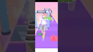 Crazy popsicle stack #popsicle #funny video 🤩