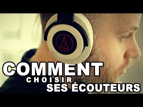 Vidéo: Comment Choisir Et Acheter Des écouteurs