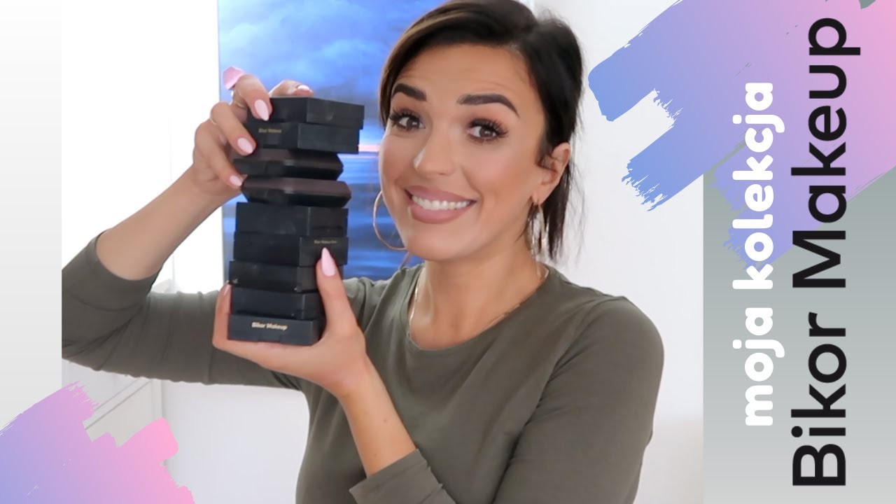 Przegląd moich kosmetyków marki Bikor | COMO | Ziemia Egipska | OSLO