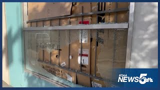 Pueblo City Councilwoman proposes grant program for businesses to repair vandalized windows