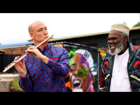 Ungana - Wouter Kellerman & David Arkenstone feat. Mbuso Khoza