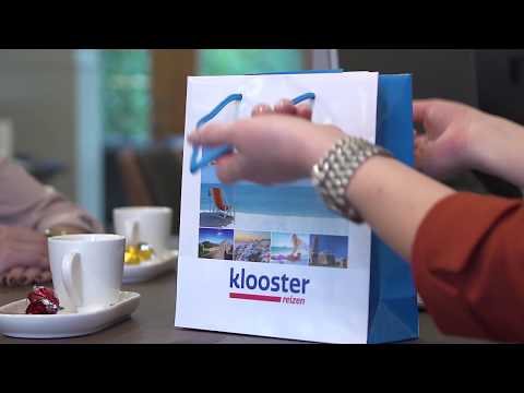 Klooster Reizen TV commercial 2019