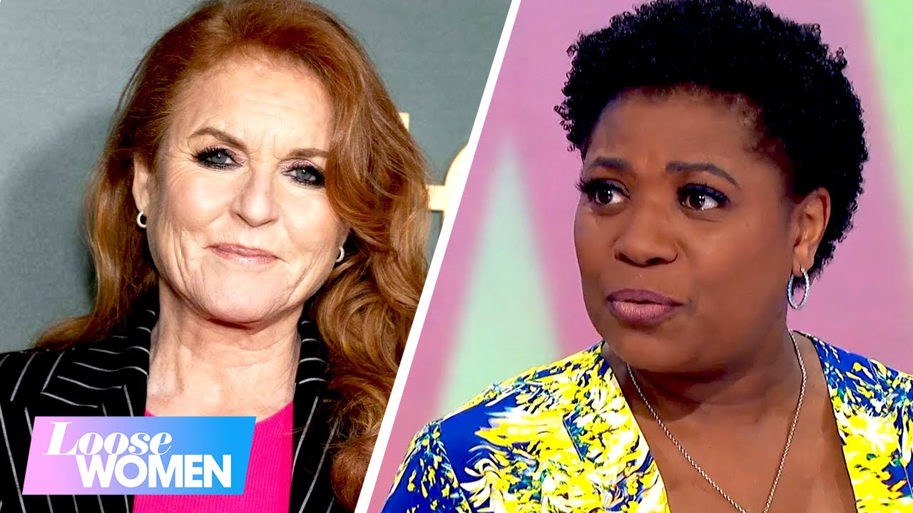 Sarah Ferguson Cancer Diagnosis: Should Mammograms be Offered at a Younger Age? | Loose Women