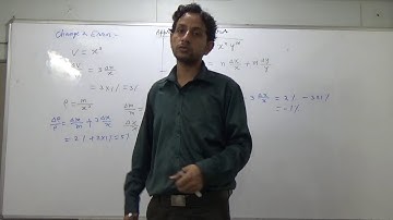 IIT JEE Physics 02 Differentiation 05 || by Abhishek Kumar Physics
