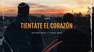 Video thumbnail of "Tientate El Corazón - NBR (Video Oficial)"