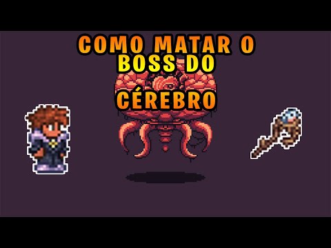 Terraria como matar o Boss do olho (Eye of Cthulhu) Master MODE 1.4  Facilmente (SET RANGED) 