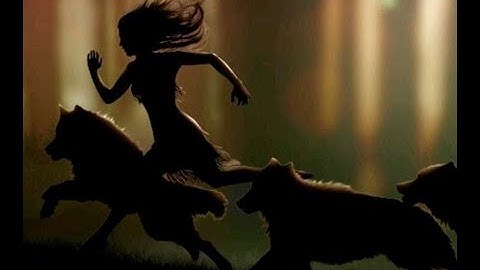 Women Who Run with Wolves:  Chapter 5 (Skelton Woman)