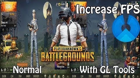 Phoenix OS Increase FPS in PUBG Mobile For Low End PC / Laptop