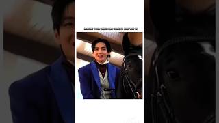 Taehyung Horse Riding