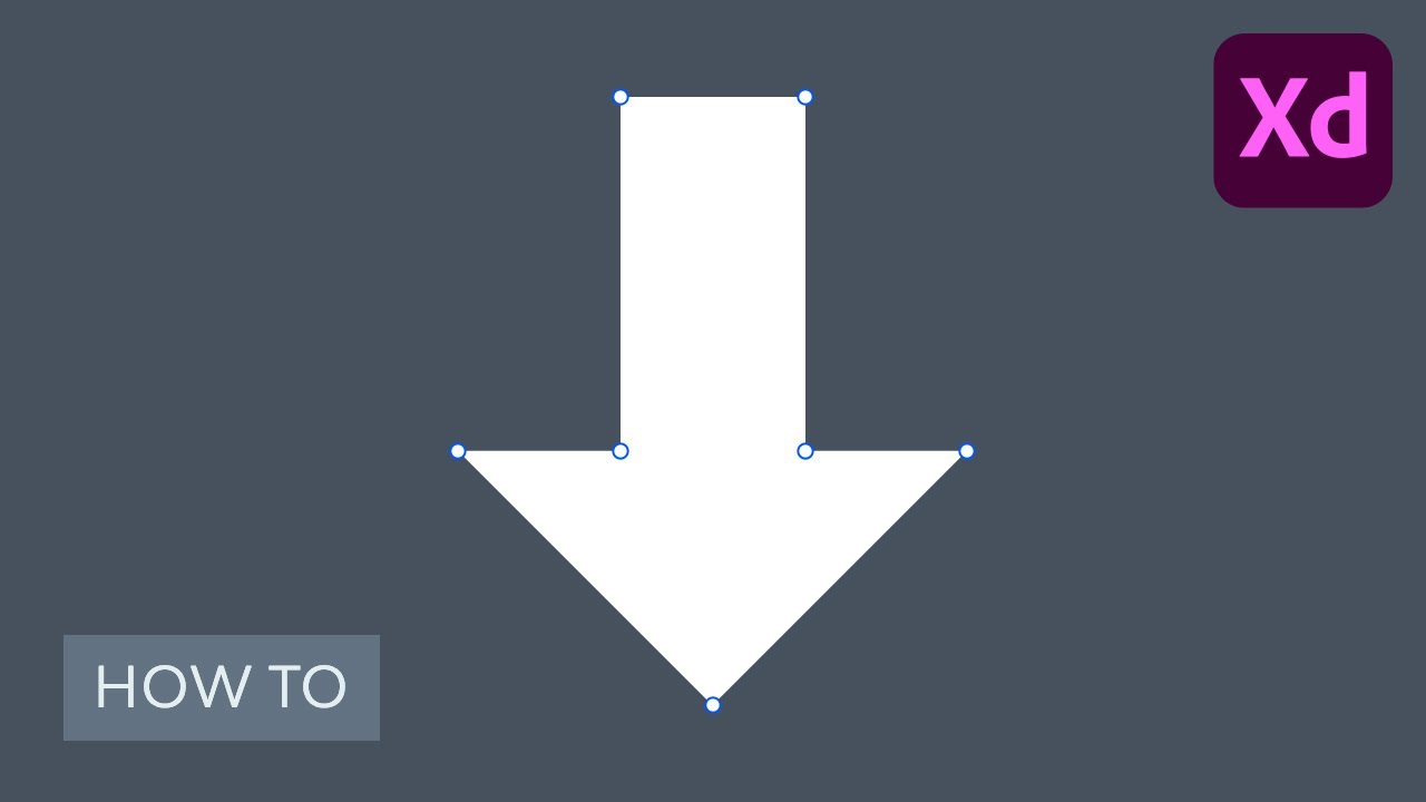 Quick Tip: Design an SVG Arrow Graphic in Adobe XD