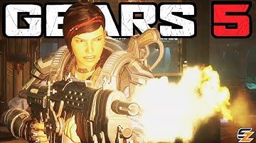GEARS 5 News - New Horde Mode Gameplay Official Teased!