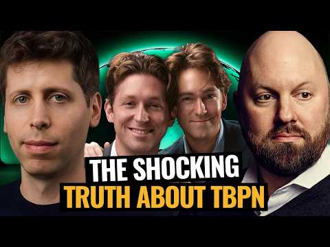 OpenAI Bought the Narrative: The Shocking Truth About TBPN & Silicon Valley Media | Ep 351