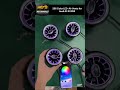 256 Color LED Air Vents for Audi A3 S3 RS3