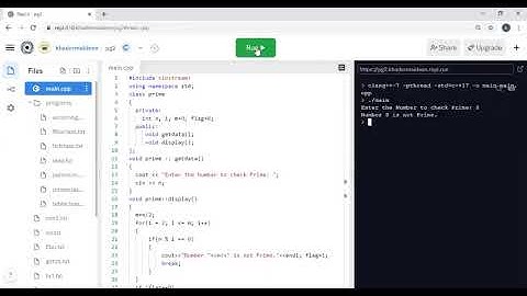 C ++ AND DATA STRUCTURES VIDEO LECTURE -24  (PROF A.A. KHADAR MAIDEEN)