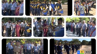 ததணடயல நடபறற மதலவத சரணர பரண.