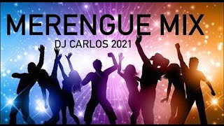 Merengue Party  Mix  ( Dj Carlos 2021