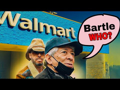 MUMBLES IN WALMART