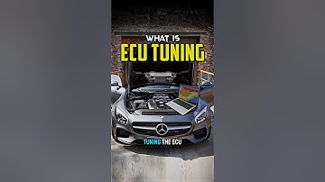 ECU Tuning : What is it?