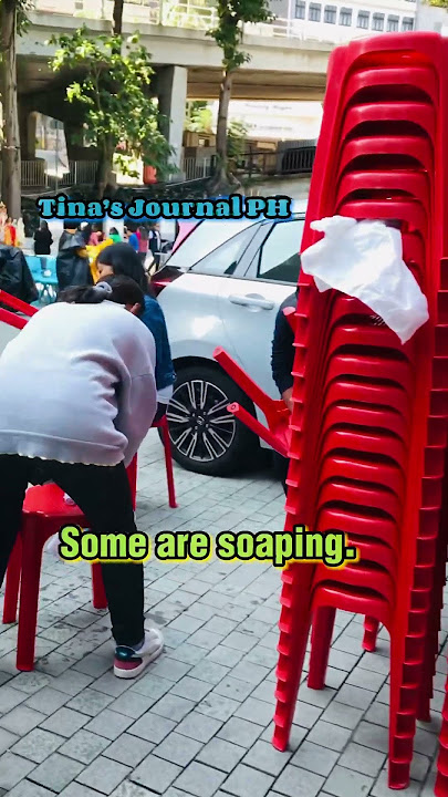 Alay Linis sa Simbahan:February 12, 2024 3rd Day of Chinese New Year HongKong #travel #hongkongcity