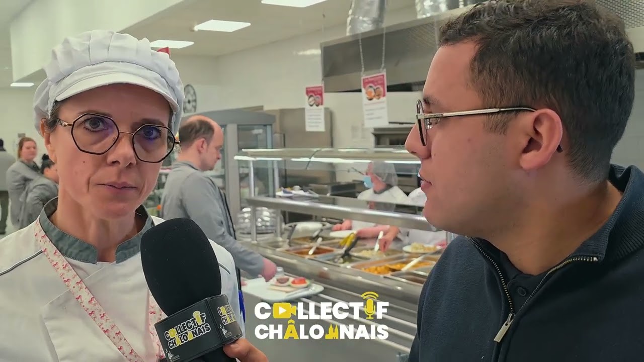 Le self La Rencontre mis à l’honneur par le Collectif Châlonnais