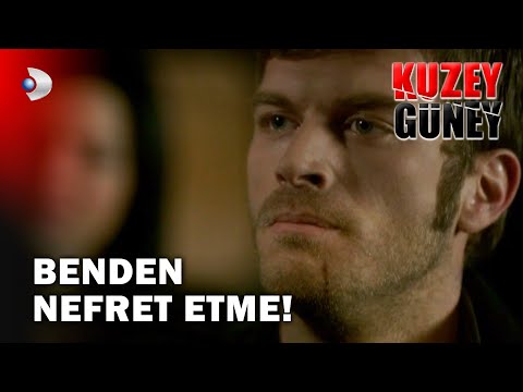 Kuzey, Simay'la Evli Kalacağını Söylüyor! - Kuzey Güney 17. Bölüm