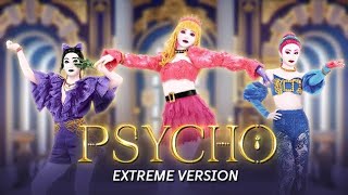 Just Dance 2023 Edition: Red Velvet - Psycho (Versión Extrema) - Megastar