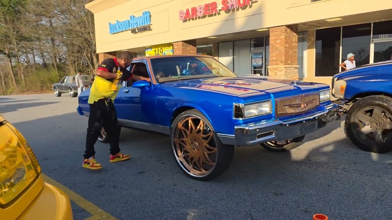 “First Sunday Funday of 2K26 & The Old Schools Showed OUT!” Atlanta 