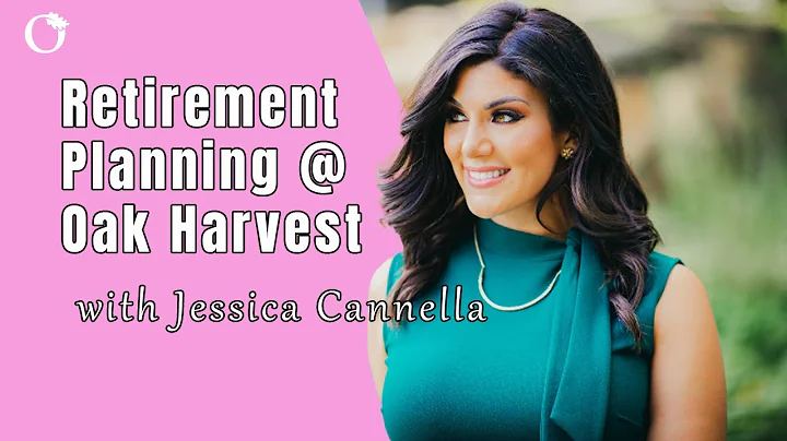 Financial Planning with Jessica Cannella Around a ...